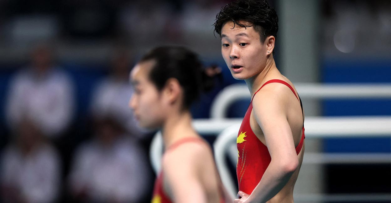 中国国家队